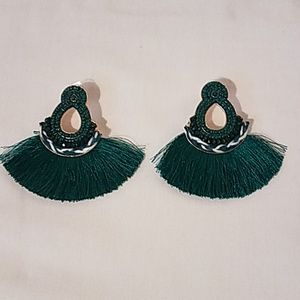 Fringe Earrings